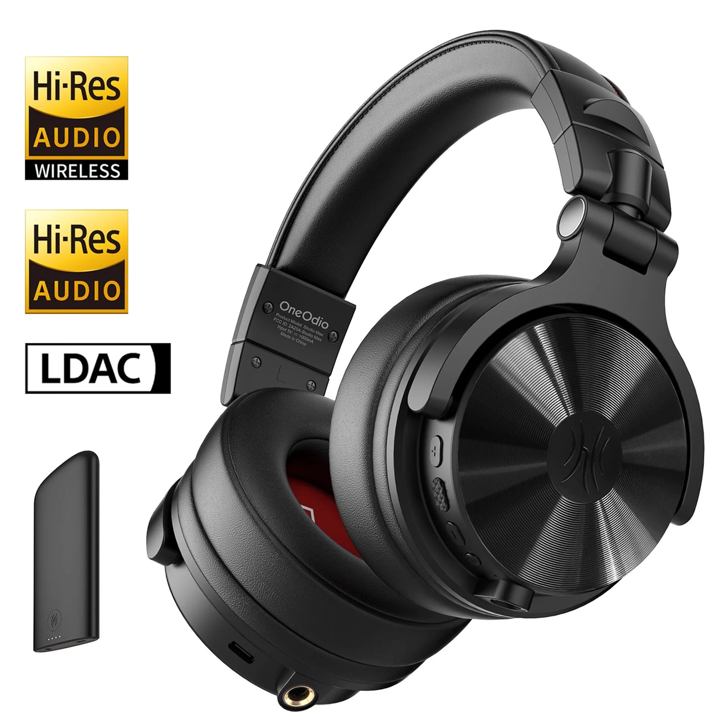 Oneodio Studio Max1 Bluetooth Headphones with Low Latency
