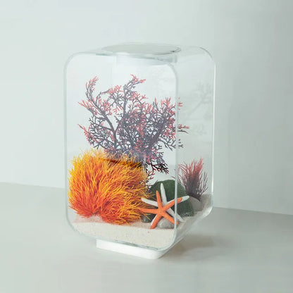 Desktop Smart Aquarium Fish Tank