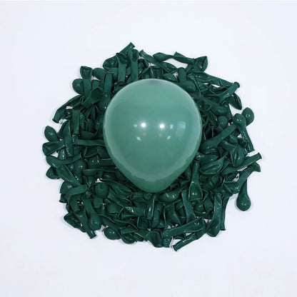 30pcs 5 Inch Burgundy Gray Gold Balloons for All Occasions