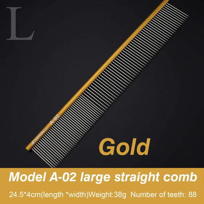 Pet Dog Cat Grooming Combs