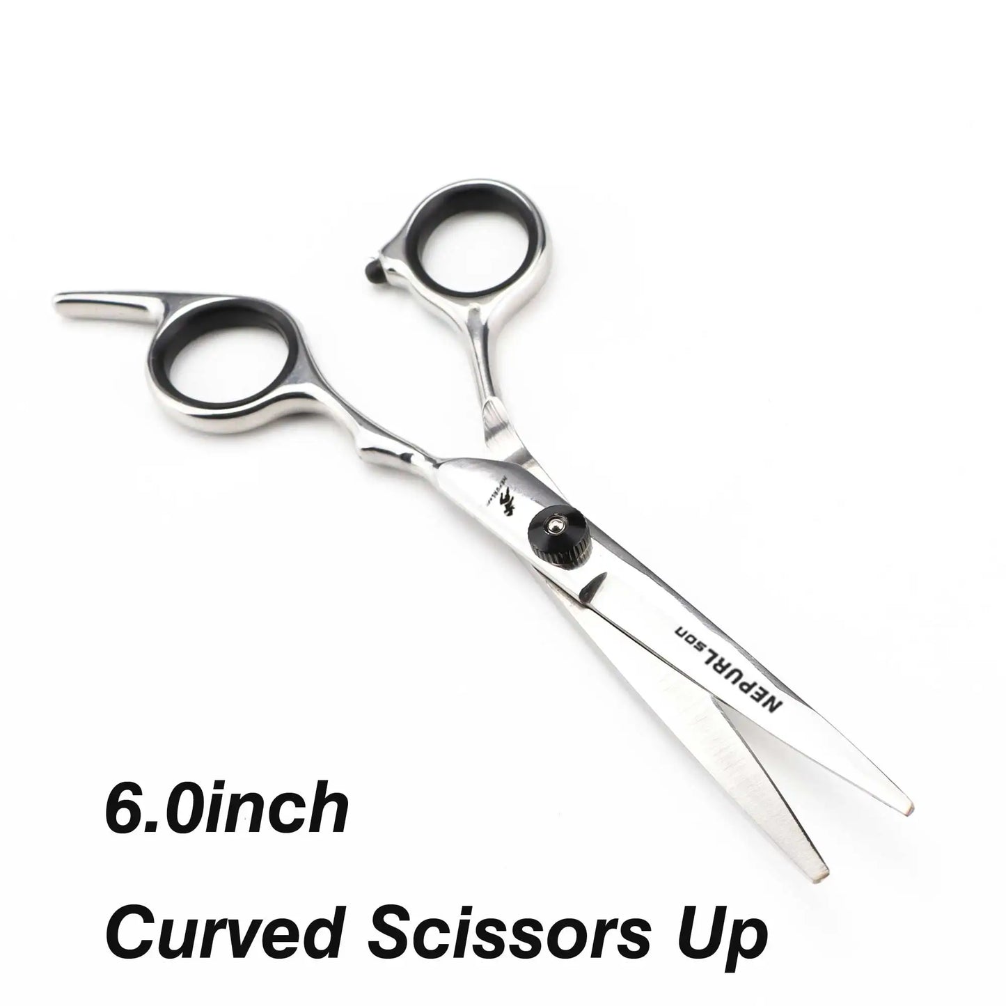 4-5pcs 6-7" Stainless Steel Pet Dog Cat Grooming Scissors Comb Sets