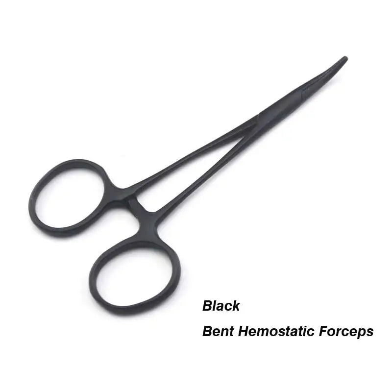 12.5CM Pet Dog Cat Hemostat Grooming Scissors