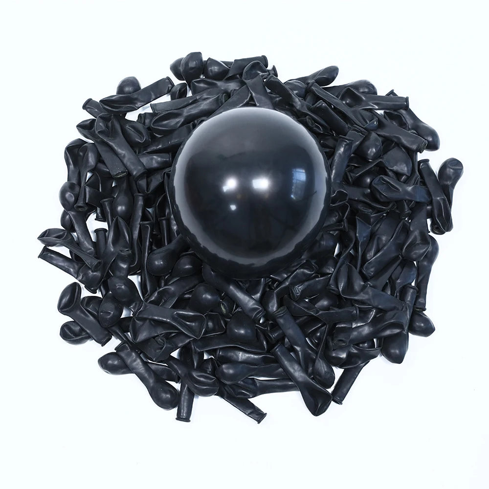30pcs 5 Inch Burgundy Gray Gold Balloons for All Occasions