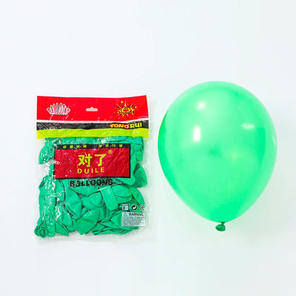 50/100pcs Pearl Latex Balloons for Stunning Party Decor