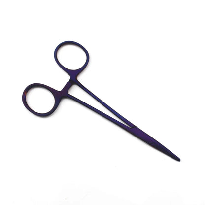 12.5CM Pet Dog Cat Hemostat Grooming Scissors