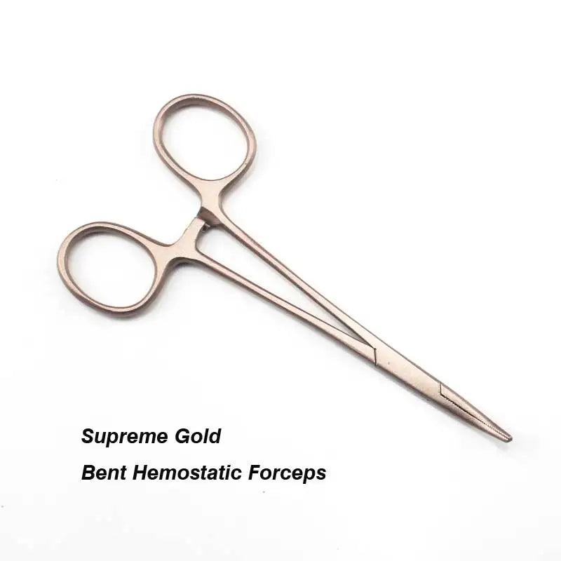 12.5CM Pet Dog Cat Hemostat Grooming Scissors