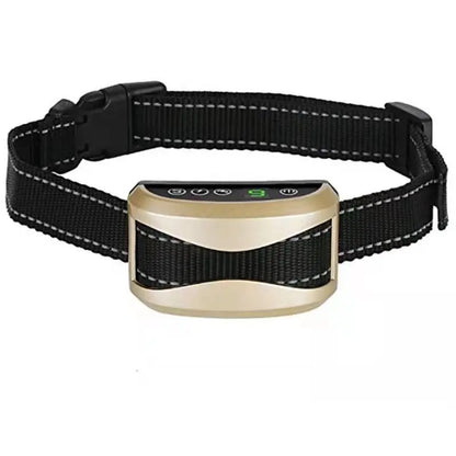 Pet Dog Waterproof Anti Bark Training Collar