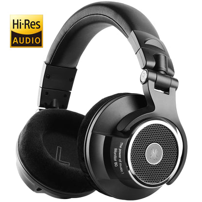 Oneodio Monitor 80 Open Back Headphones for Hi-Res Audio