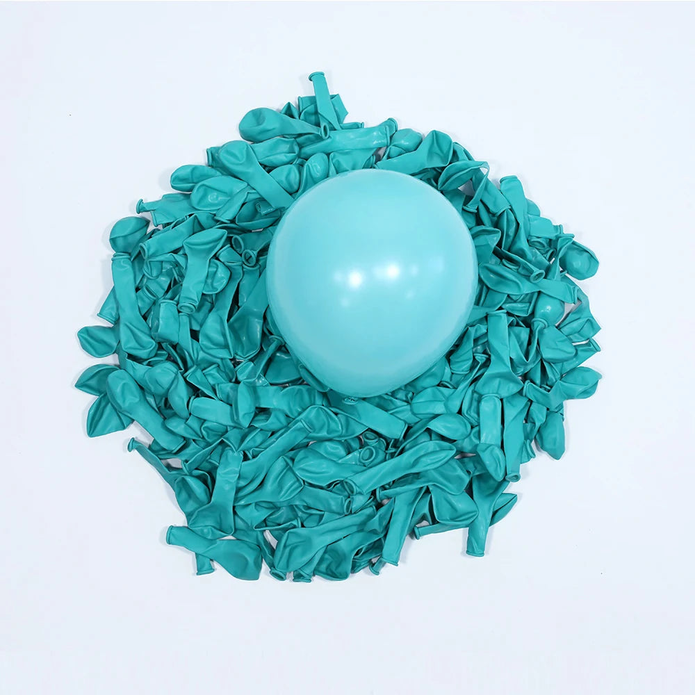 30pcs 5 Inch Burgundy Gray Gold Balloons for All Occasions
