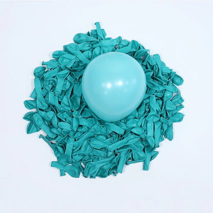 30pcs 5 Inch Burgundy Gray Gold Balloons for All Occasions