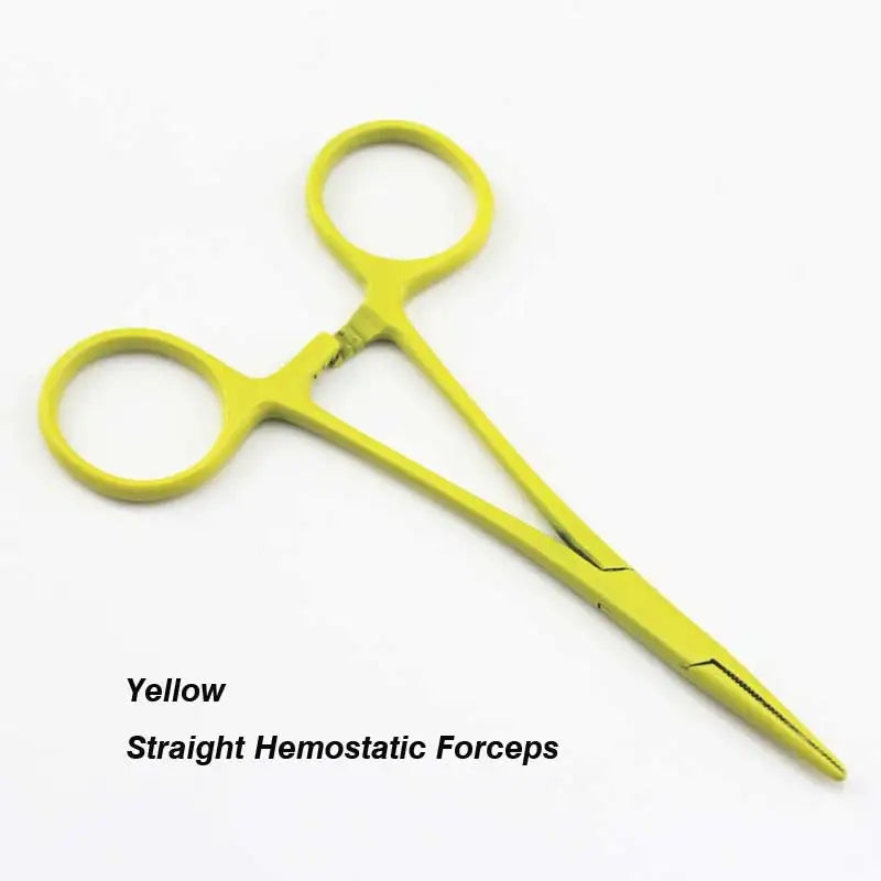 12.5CM Pet Dog Cat Hemostat Grooming Scissors