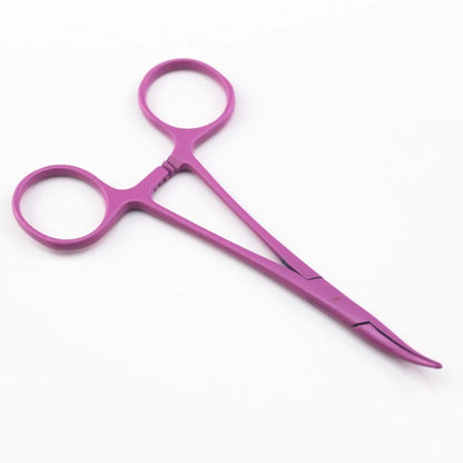 12.5CM Pet Dog Cat Hemostat Grooming Scissors