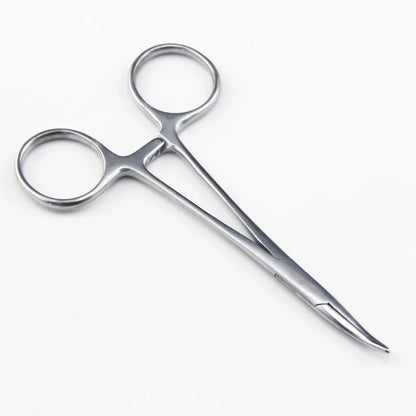 12.5CM Pet Dog Cat Hemostat Grooming Scissors