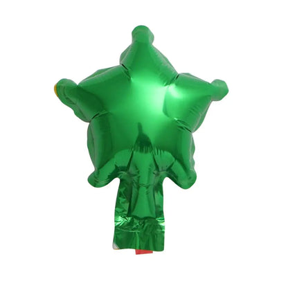 50pcs 5inch Foil Star Heart Balloons for Stunning Celebrations