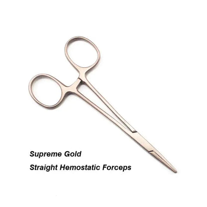 12.5CM Pet Dog Cat Hemostat Grooming Scissors