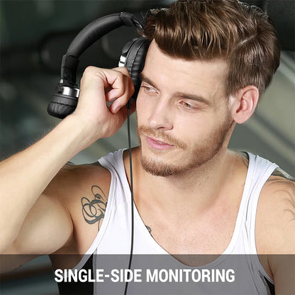 Oneodio Over Ear Headphones for HiFi Sound and Gaming