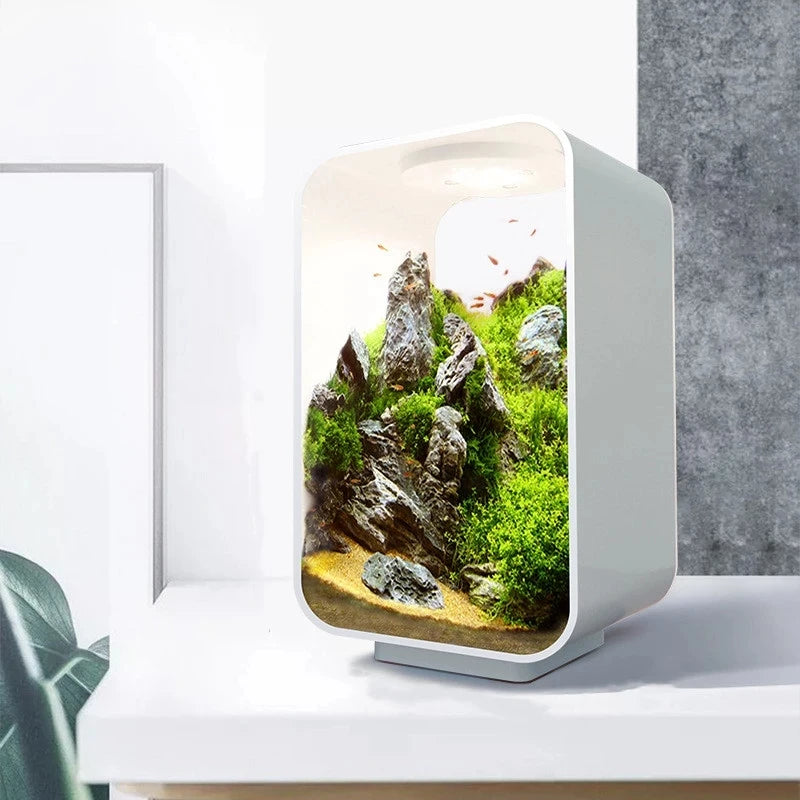 Desktop Smart Aquarium Fish Tank