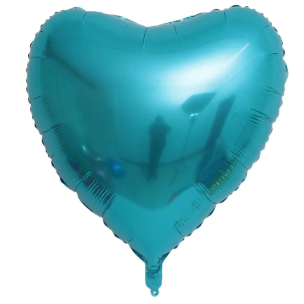 75cm Rose Gold Heart Balloon for Perfect Wedding Decor
