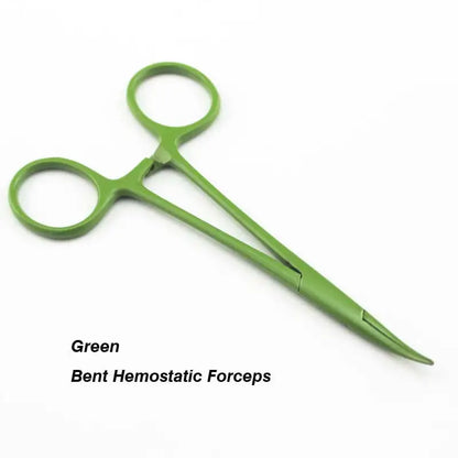 12.5CM Pet Dog Cat Hemostat Grooming Scissors