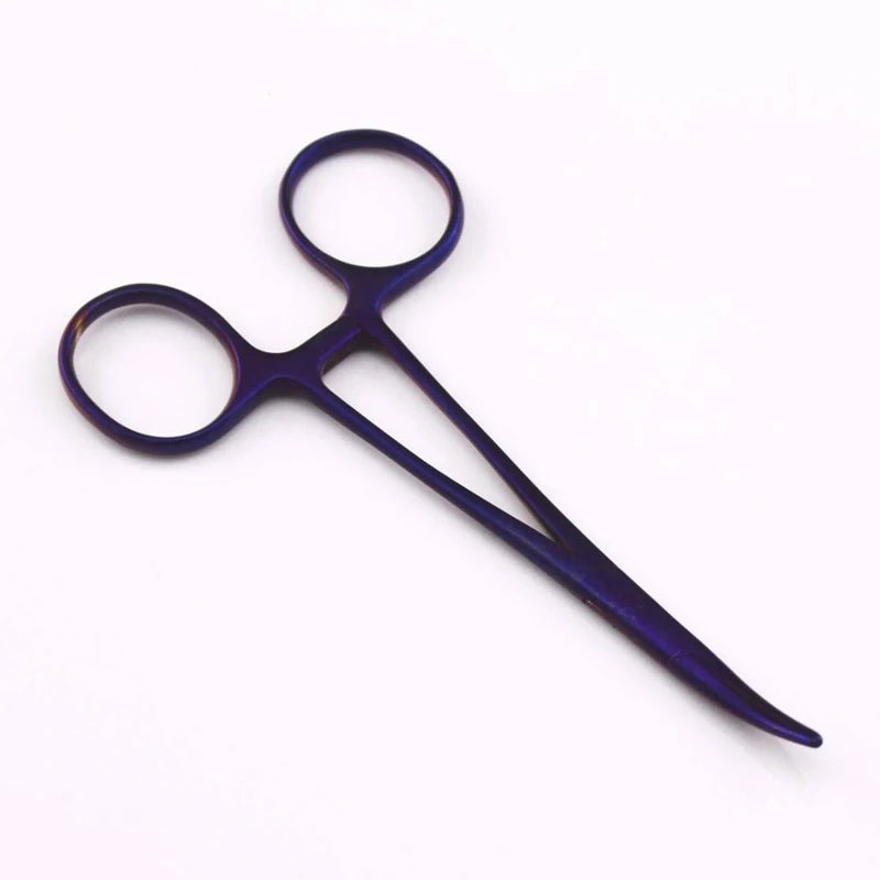 12.5CM Pet Dog Cat Hemostat Grooming Scissors