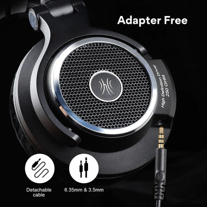 Oneodio Monitor 80 Open Back Headphones for Hi-Res Audio