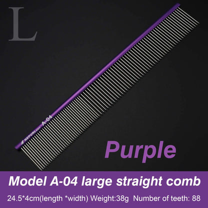 Pet Dog Cat Grooming Combs