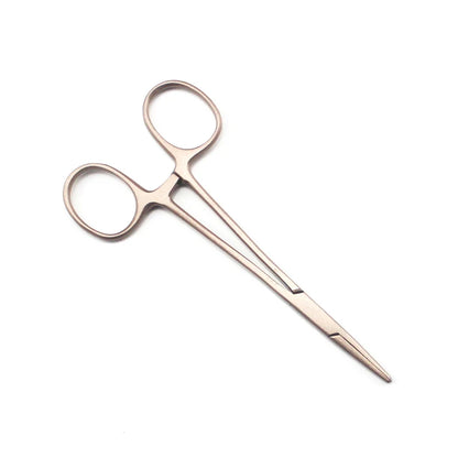 12.5CM Pet Dog Cat Hemostat Grooming Scissors