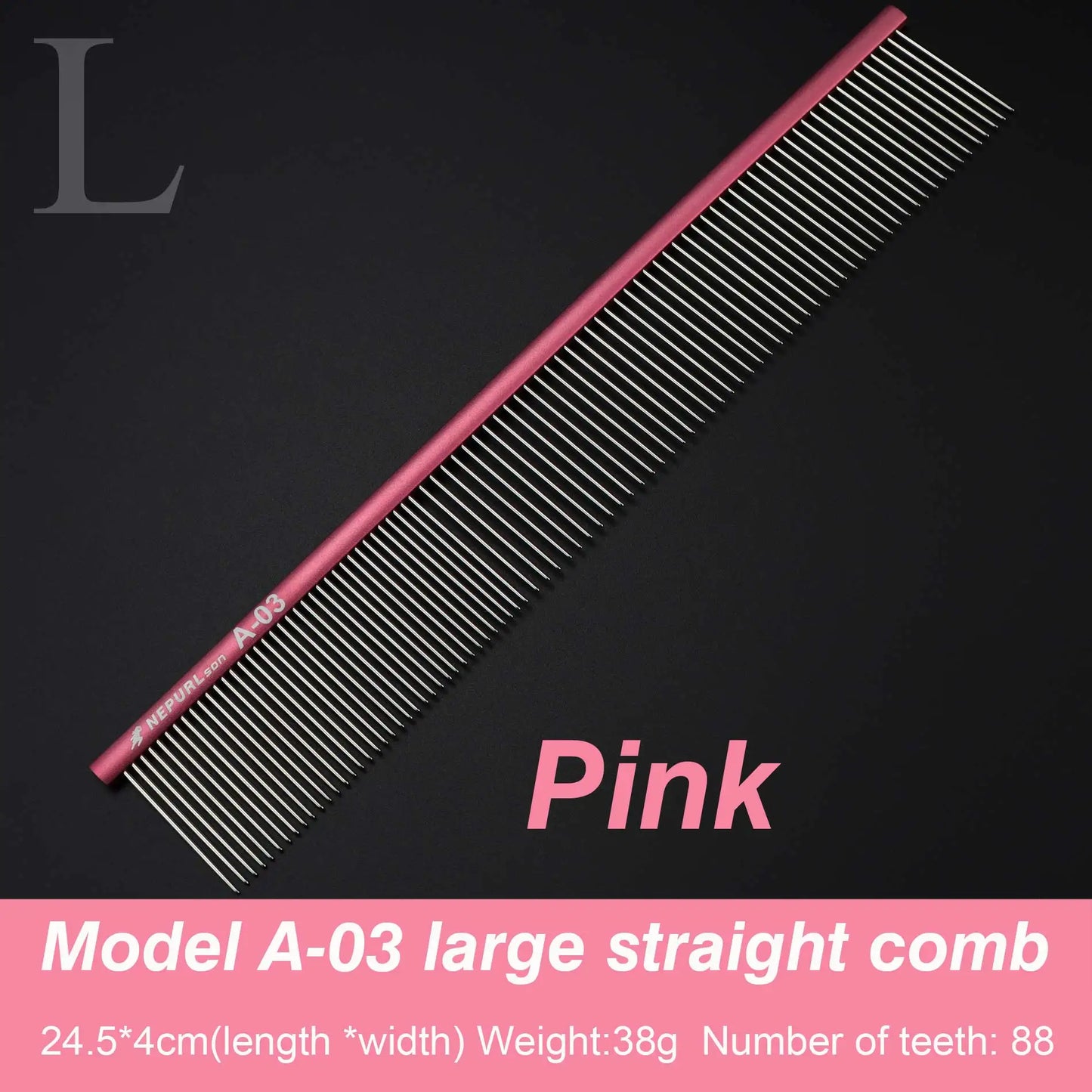 Pet Dog Cat Grooming Combs