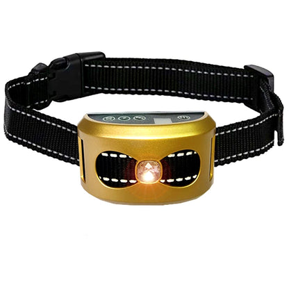 Pet Dog Waterproof Anti Bark Training Collar