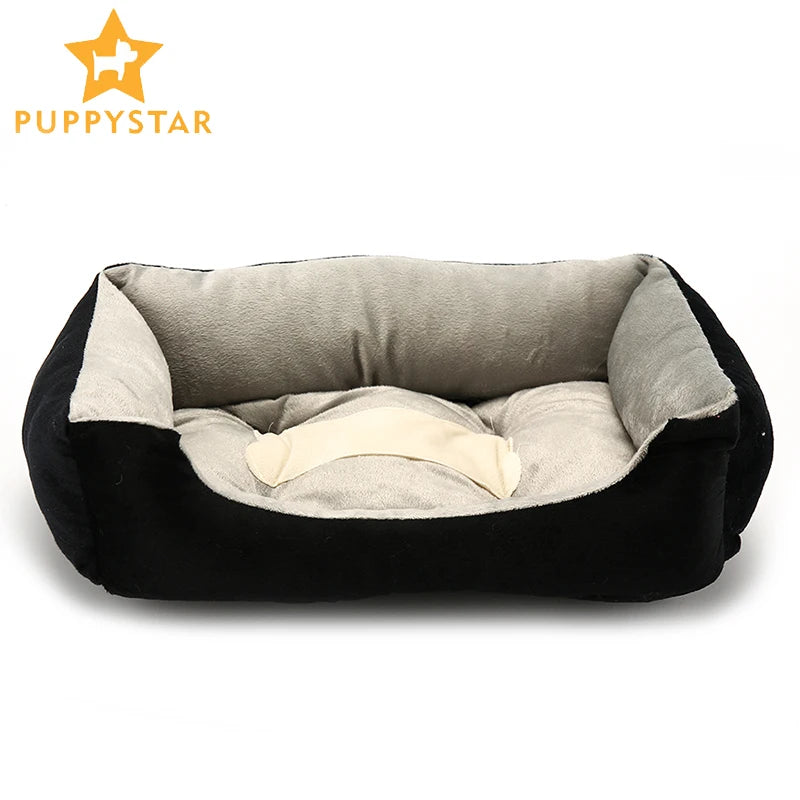 S-3XL Pet Dog Cat Bed Mats Sofa Lounger