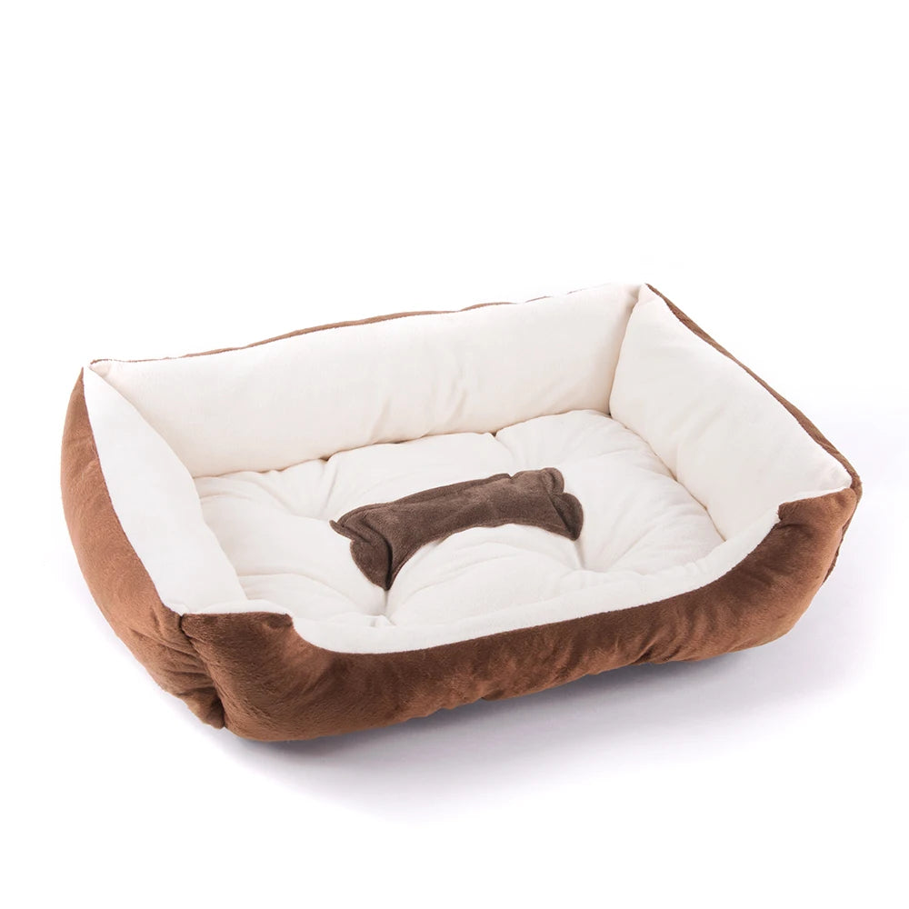 S-3XL Pet Dog Cat Bed Mats Sofa Lounger