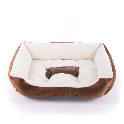 S-3XL Pet Dog Cat Bed Mats Sofa Lounger