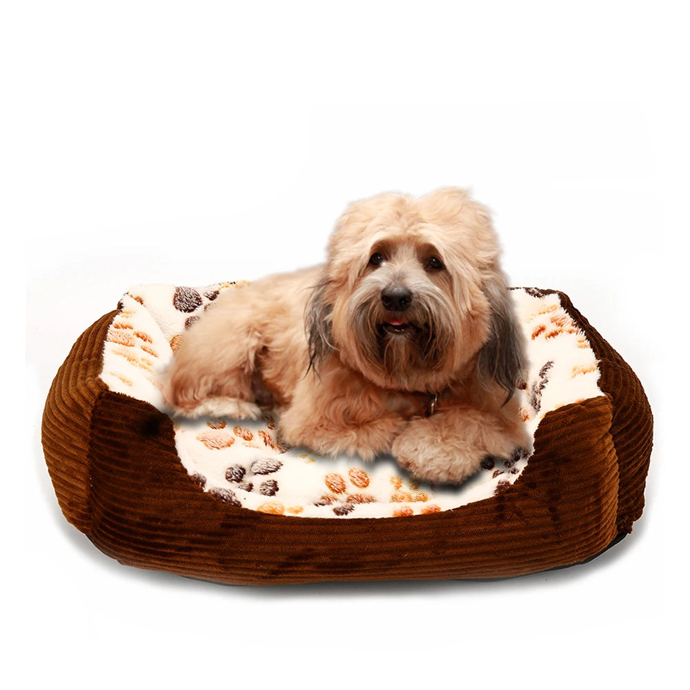 S-3XL Pet Dog Cat Bed Mats Sofa Lounger