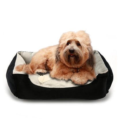 S-3XL Pet Dog Cat Bed Mats Sofa Lounger