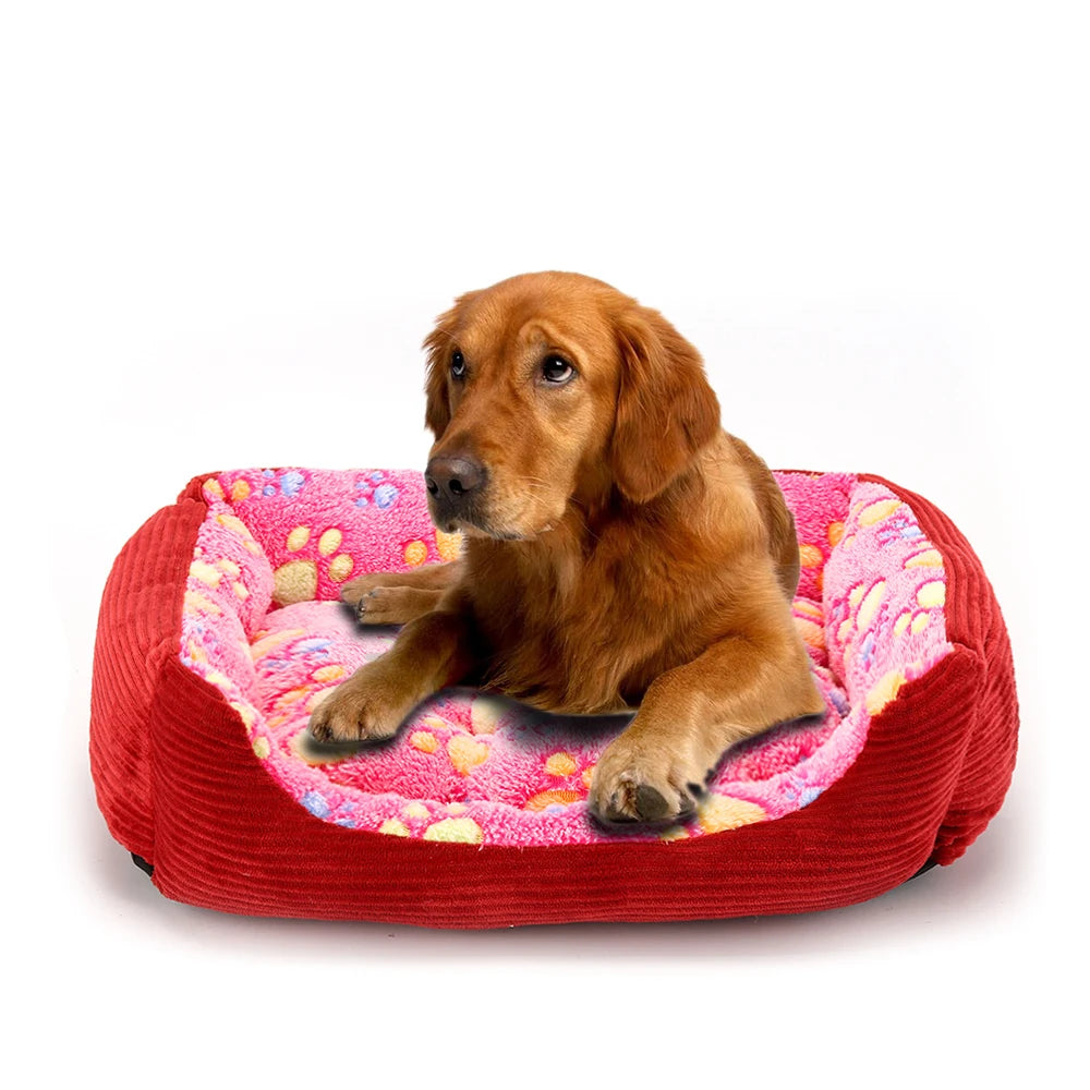 S-3XL Pet Dog Cat Bed Mats Sofa Lounger