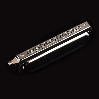 Professional 40-Tone Chromatic Harmonica in C Key