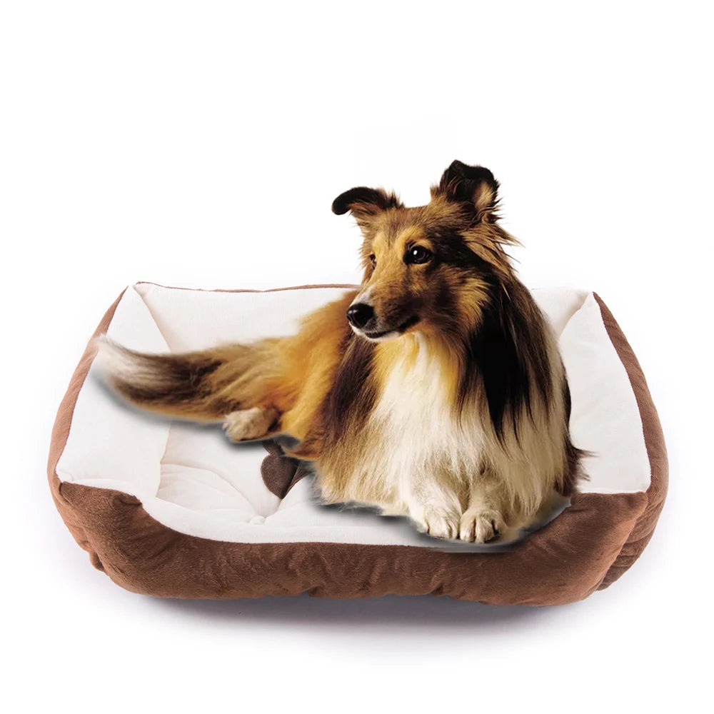 S-3XL Pet Dog Cat Bed Mats Sofa Lounger