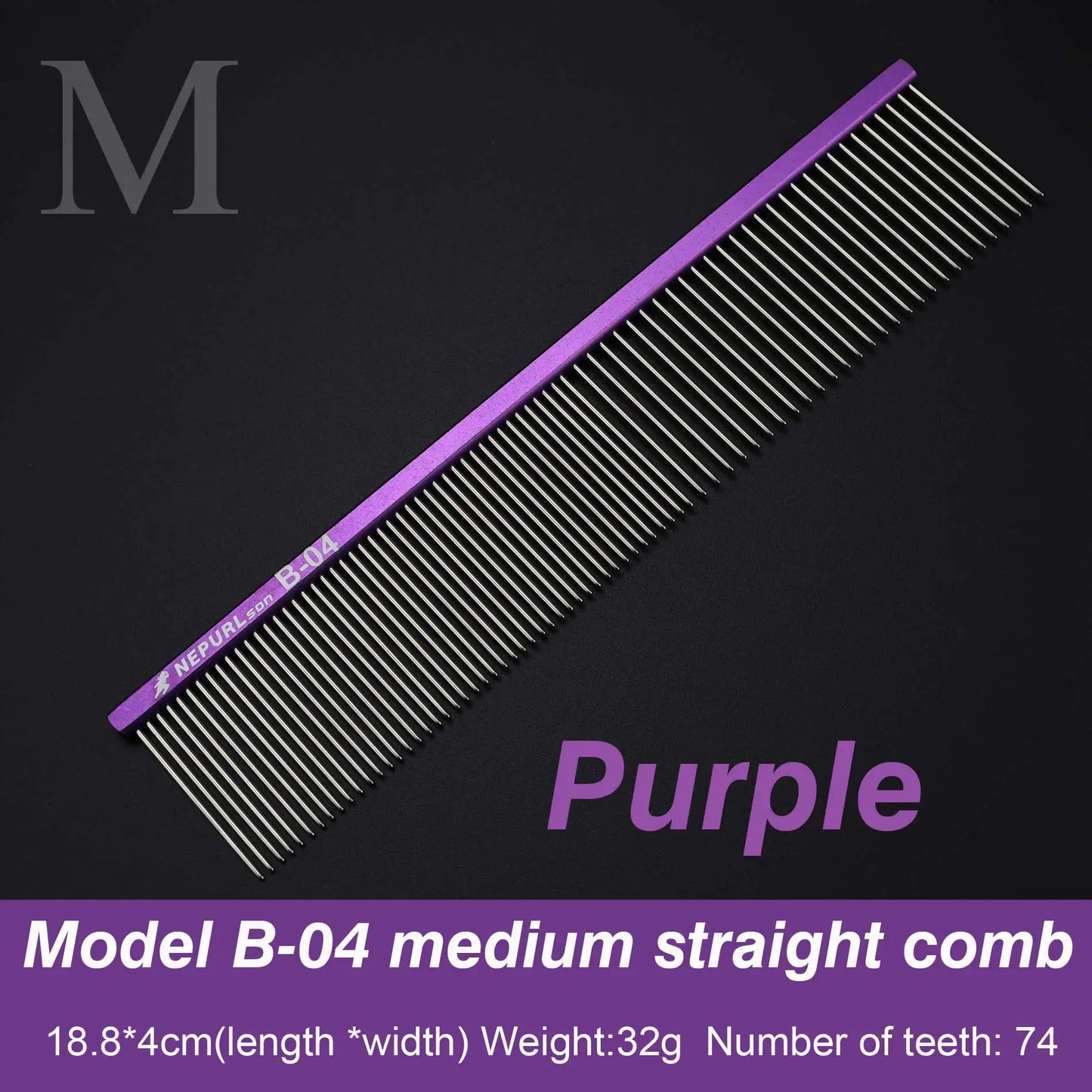 Pet Dog Cat Grooming Combs