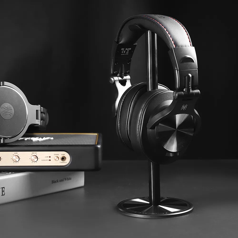 OneOdio Headphones Stand Hanger with Solid Base for Desk Display