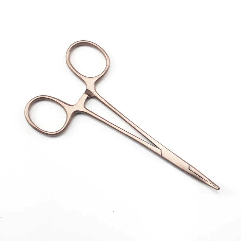 12.5CM Pet Dog Cat Hemostat Grooming Scissors