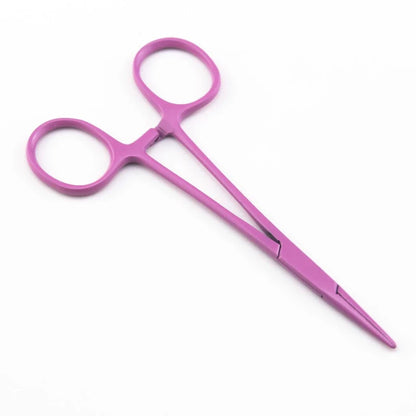 12.5CM Pet Dog Cat Hemostat Grooming Scissors