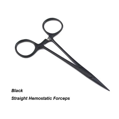 12.5CM Pet Dog Cat Hemostat Grooming Scissors