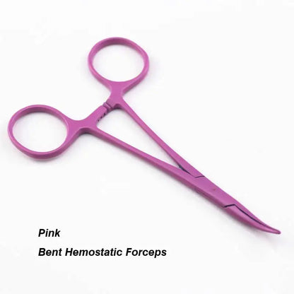 12.5CM Pet Dog Cat Hemostat Grooming Scissors