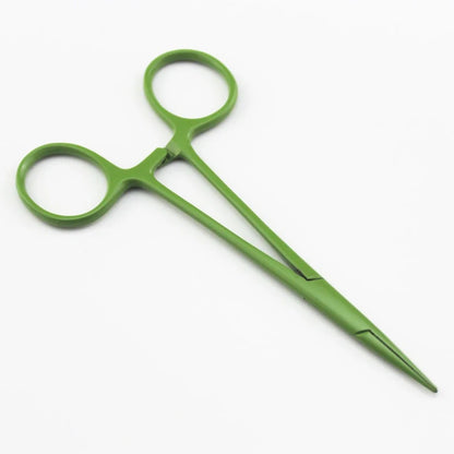 12.5CM Pet Dog Cat Hemostat Grooming Scissors