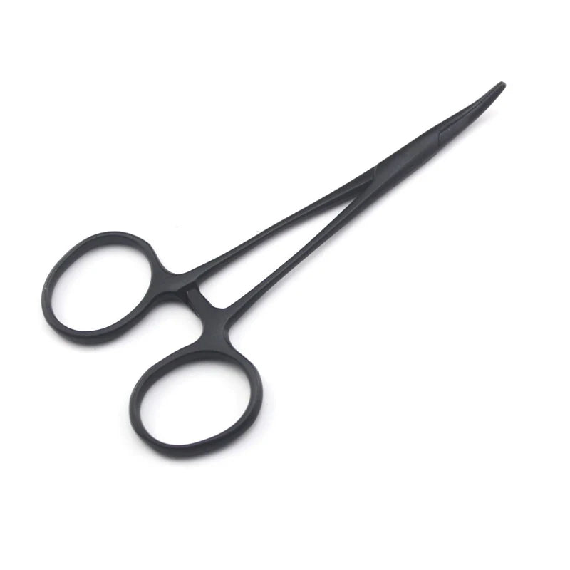 12.5CM Pet Dog Cat Hemostat Grooming Scissors