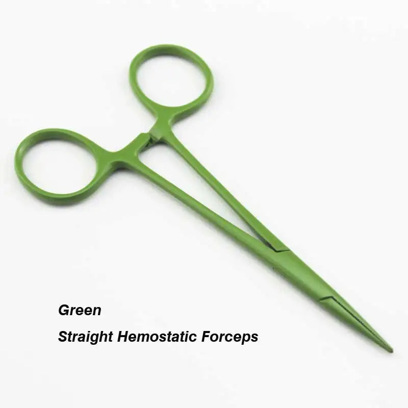 12.5CM Pet Dog Cat Hemostat Grooming Scissors