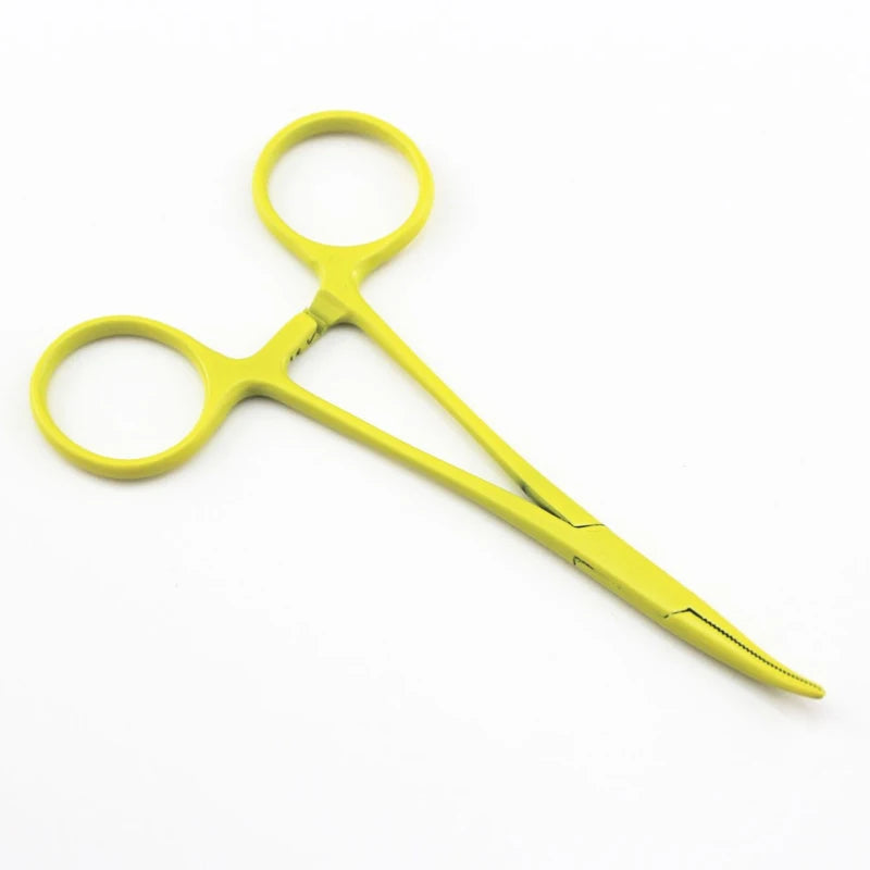 12.5CM Pet Dog Cat Hemostat Grooming Scissors