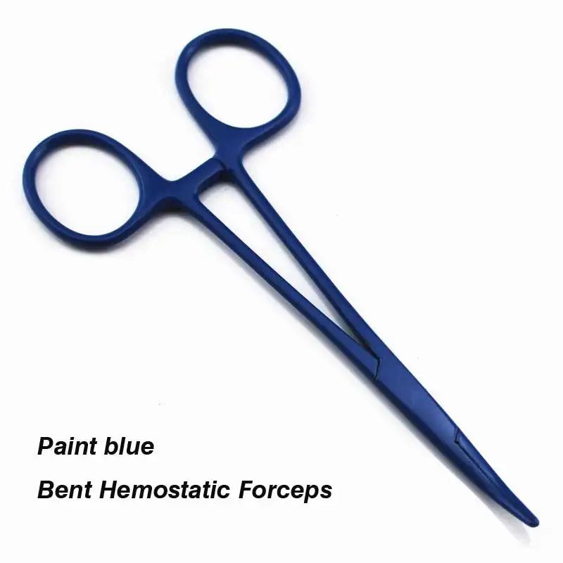 12.5CM Pet Dog Cat Hemostat Grooming Scissors