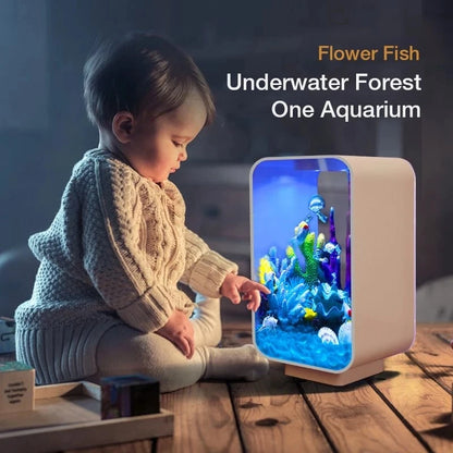 Desktop Smart Aquarium Fish Tank