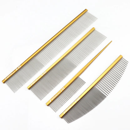 Pet Dog Cat Grooming Combs